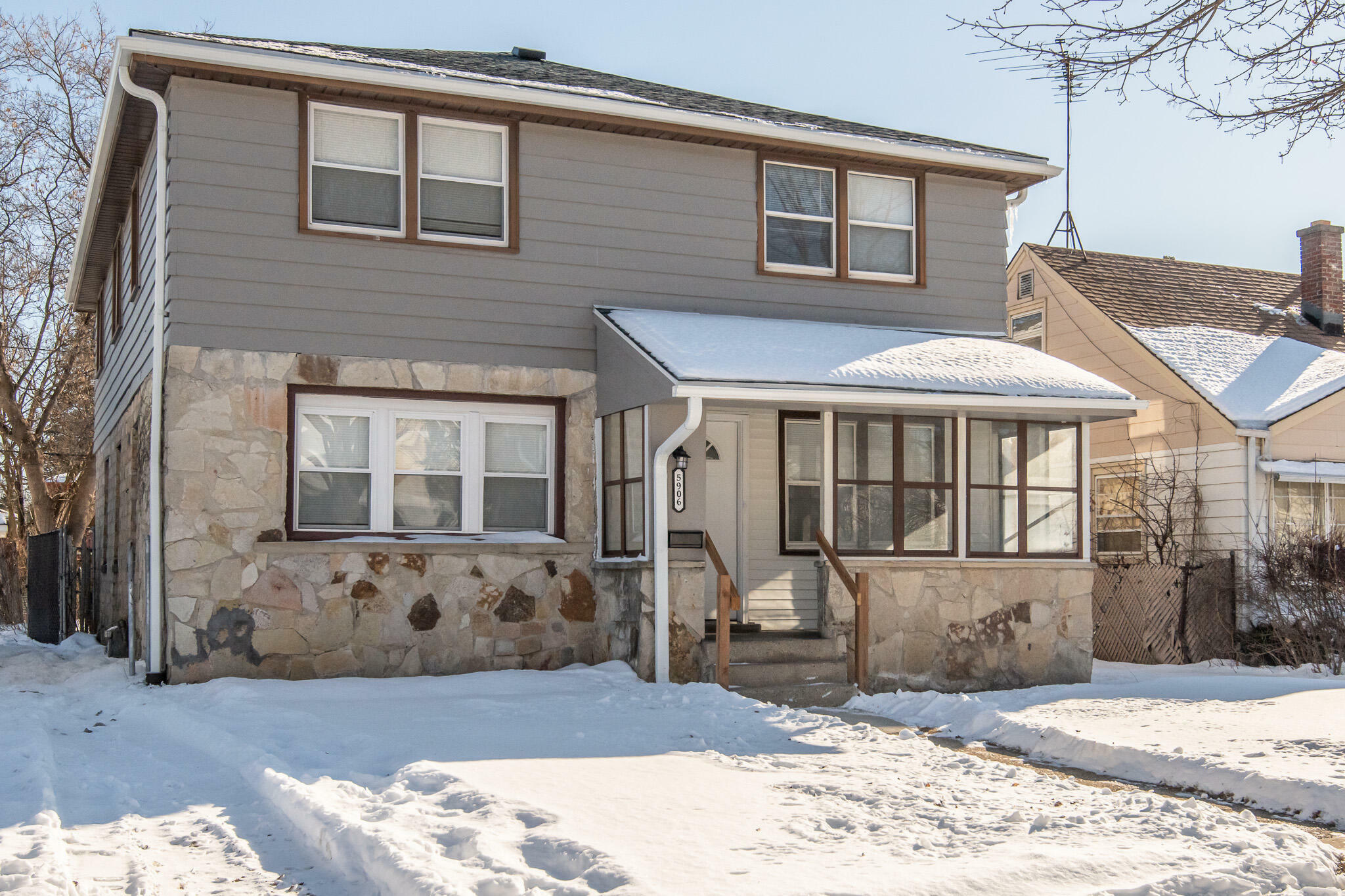 Property Photo: 5906 N 38th St WI 53209