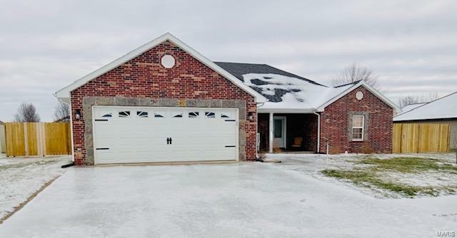 Property Photo:  1112 Pollard Plaza  MO 63801 