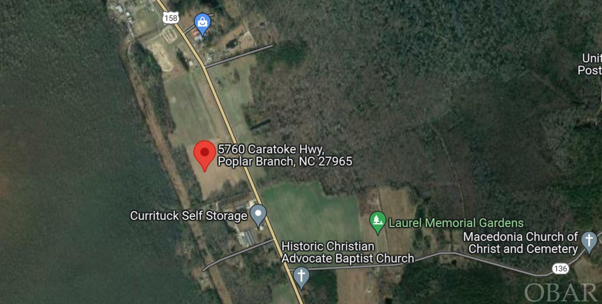 Property Photo:  5760 Caratoke Highway  NC 27965 