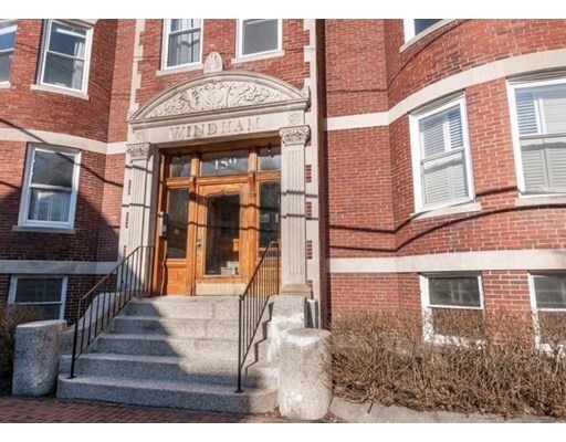 Property Photo: 159 Hancock St 3 MA 02139