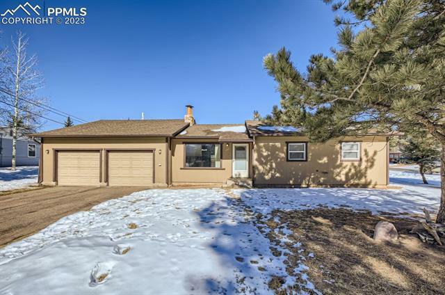 Property Photo:  602 E Fullview Avenue  CO 80863 