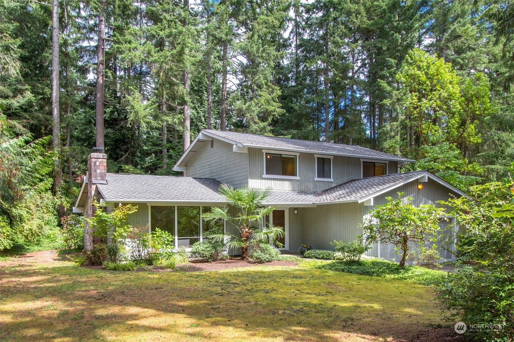 Property Photo: 13707 Rocky Ridge Road NW WA 98383