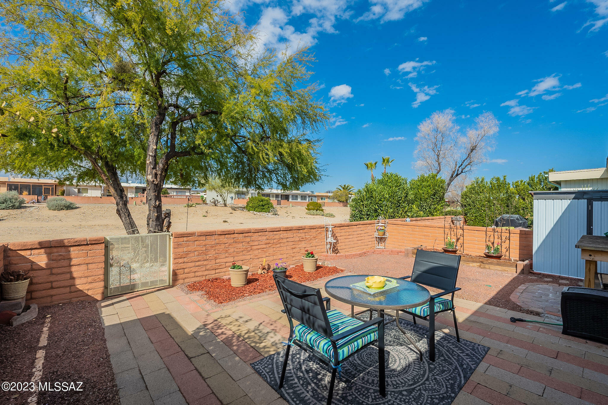 Property Photo:  355 N Calle Del Chancero  AZ 85614 