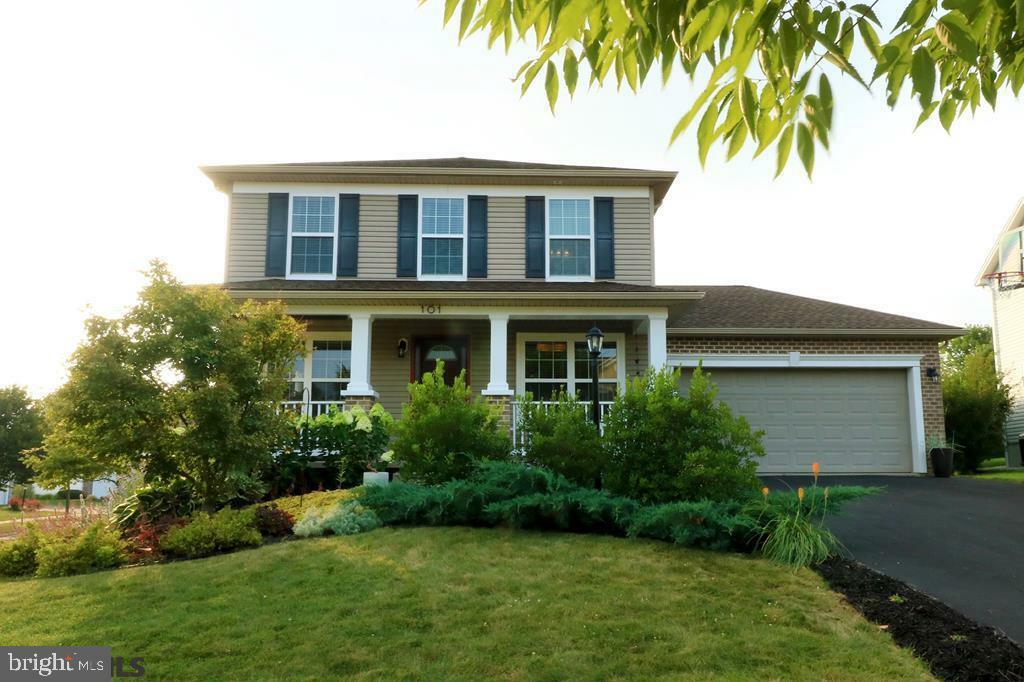 Property Photo:  101 Beagle Run Court  PA 16801 