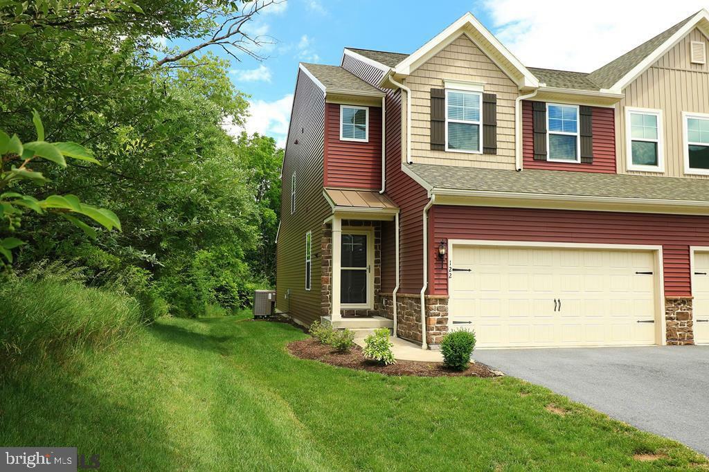 Property Photo:  122 Towhee Drive  PA 16827 