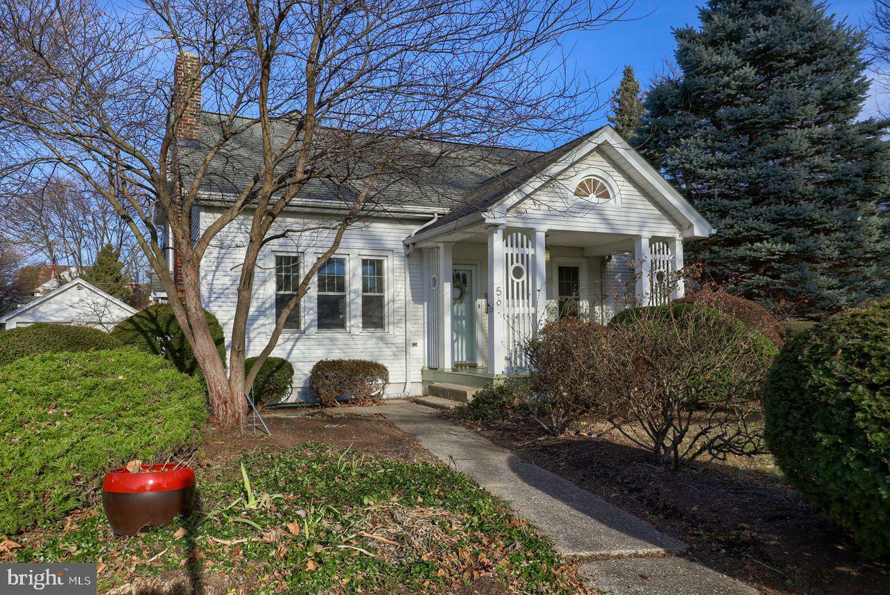 Property Photo: 56 Fox Street PA 17109