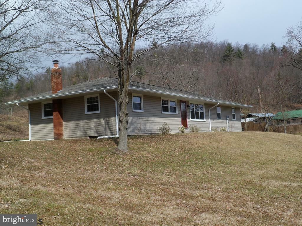 Property Photo:  1926 S Eagle Valley Road  PA 16844 