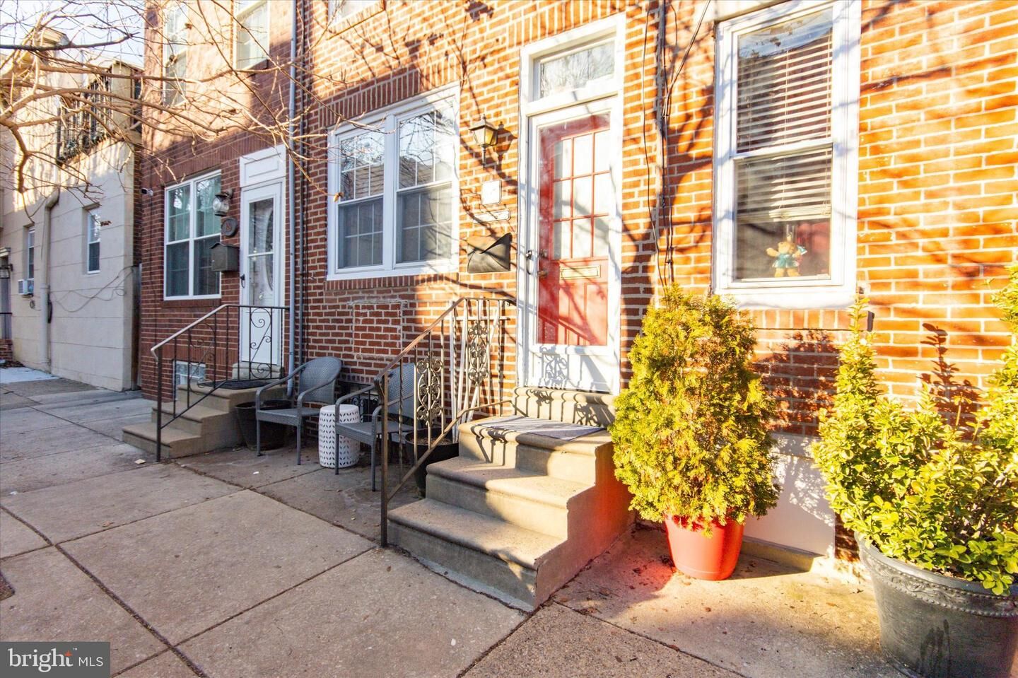 Property Photo: 147 Morris Street PA 19148