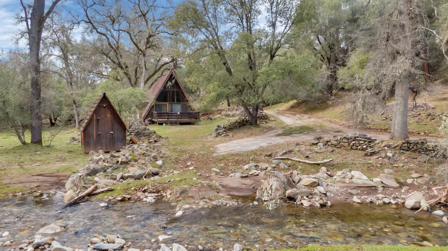 Property Photo:  5629 Dogtown Road  CA 95222 