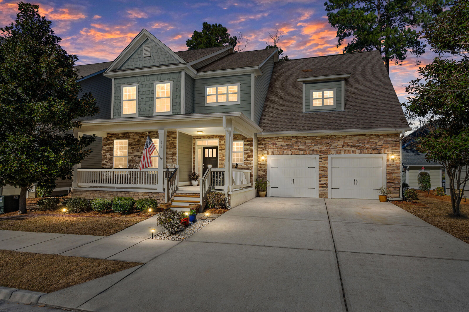 Property Photo:  105 Ribbon Road  SC 29483 