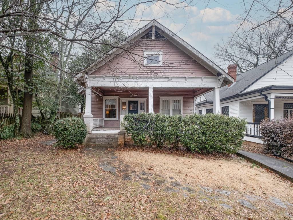 Property Photo:  417 W Howard Avenue  GA 30030 