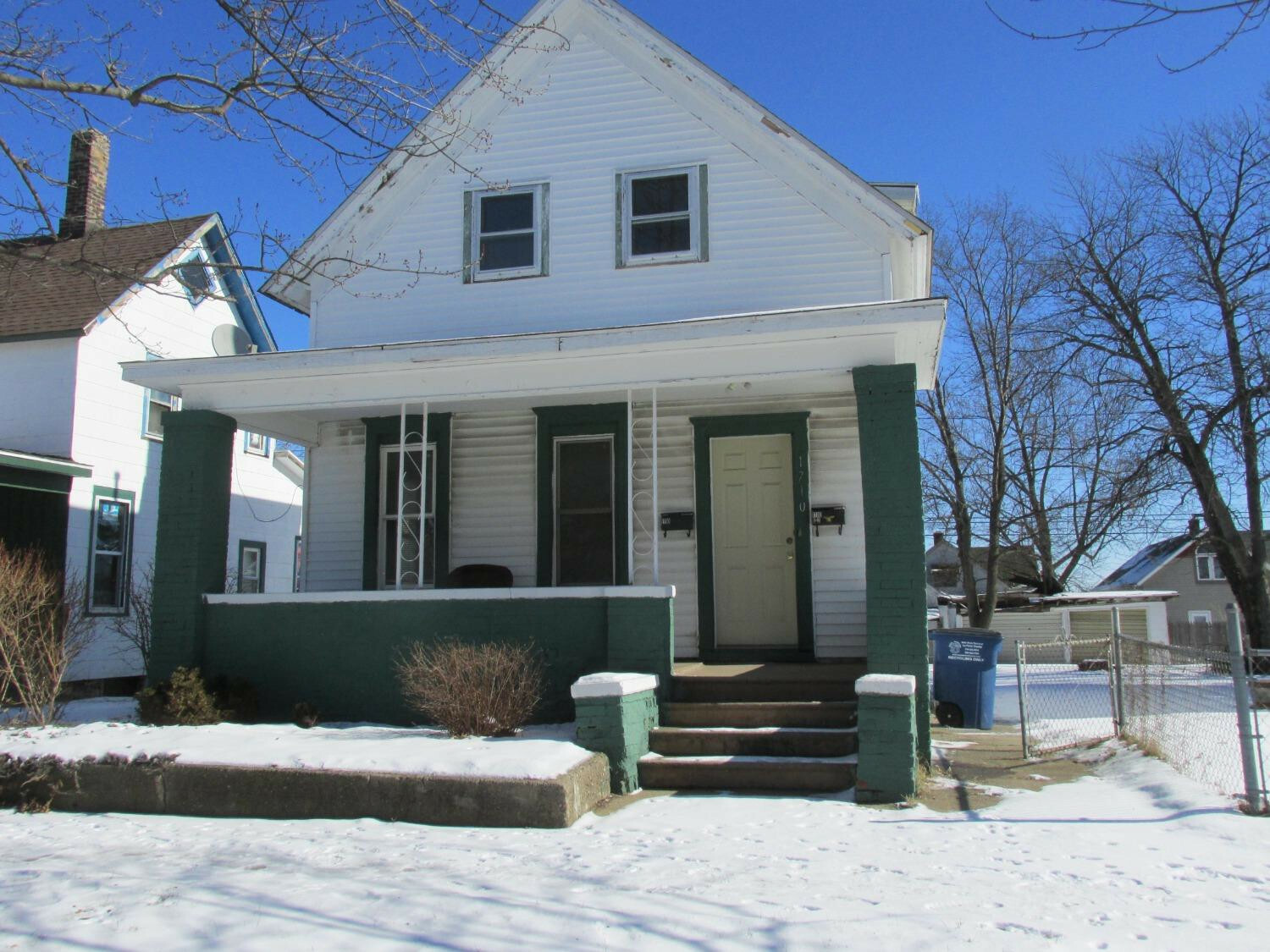 Property Photo:  1710 Elston Street  IN 46360 