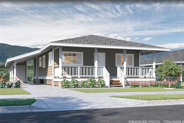 Property Photo: 91-1368 Uluahewa Street Lot 31 HI 96706