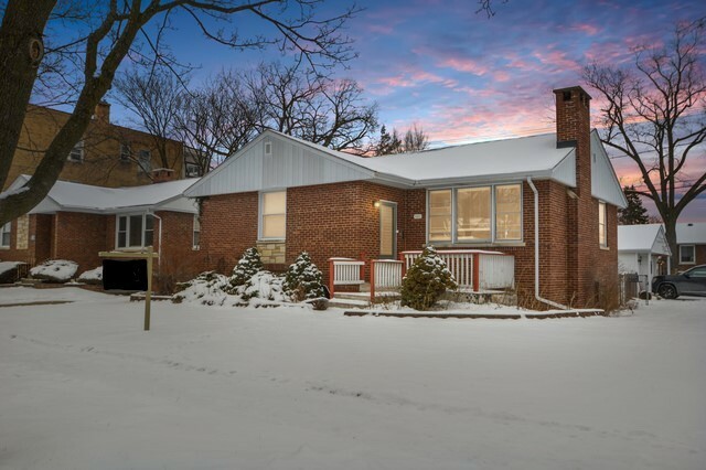 Property Photo:  1457 Westchester Boulevard  IL 60154 