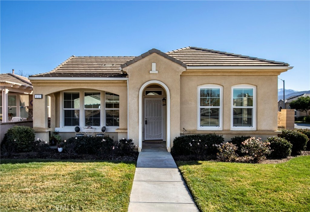 Property Photo: 132 Paint Creek CA 92223