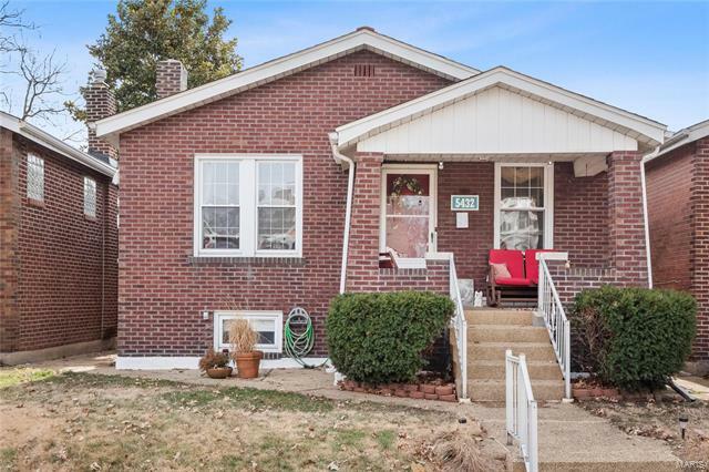 Property Photo:  5432 Gresham Avenue  MO 63109 