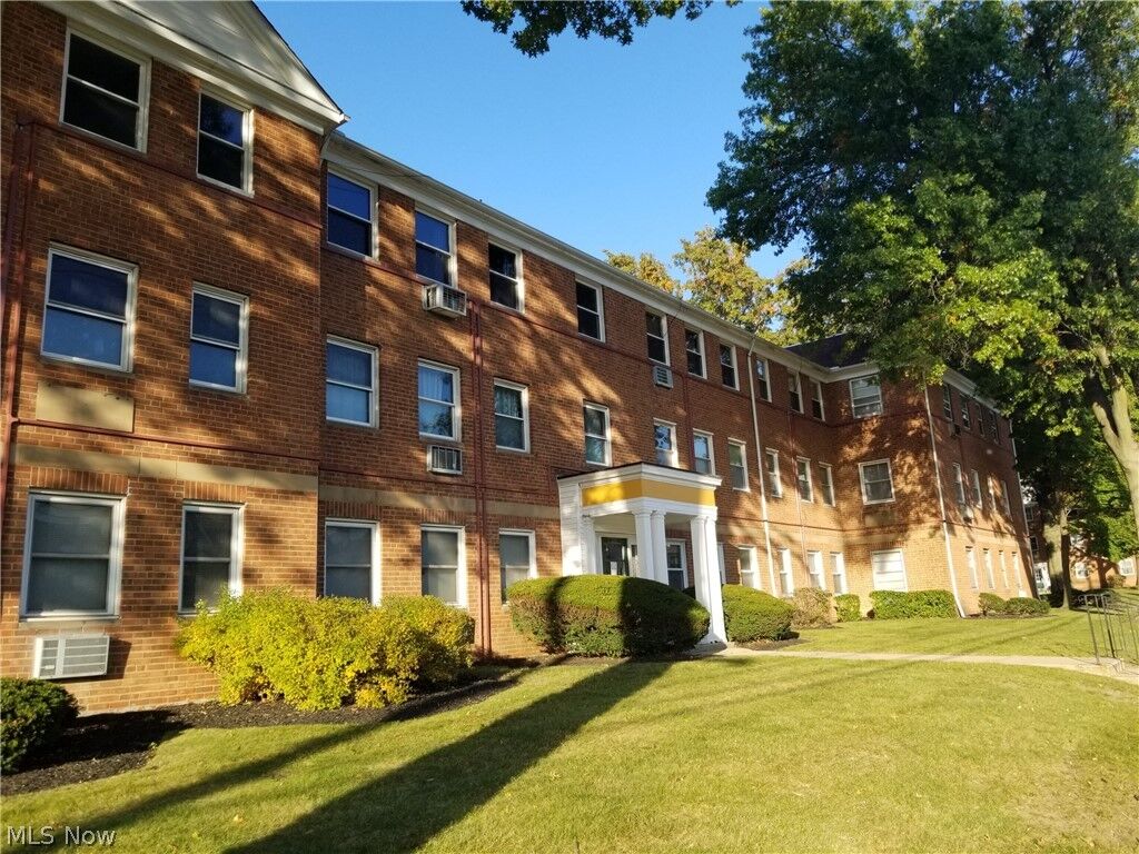 Property Photo:  13777 Cedar Road 202D  OH 44118 