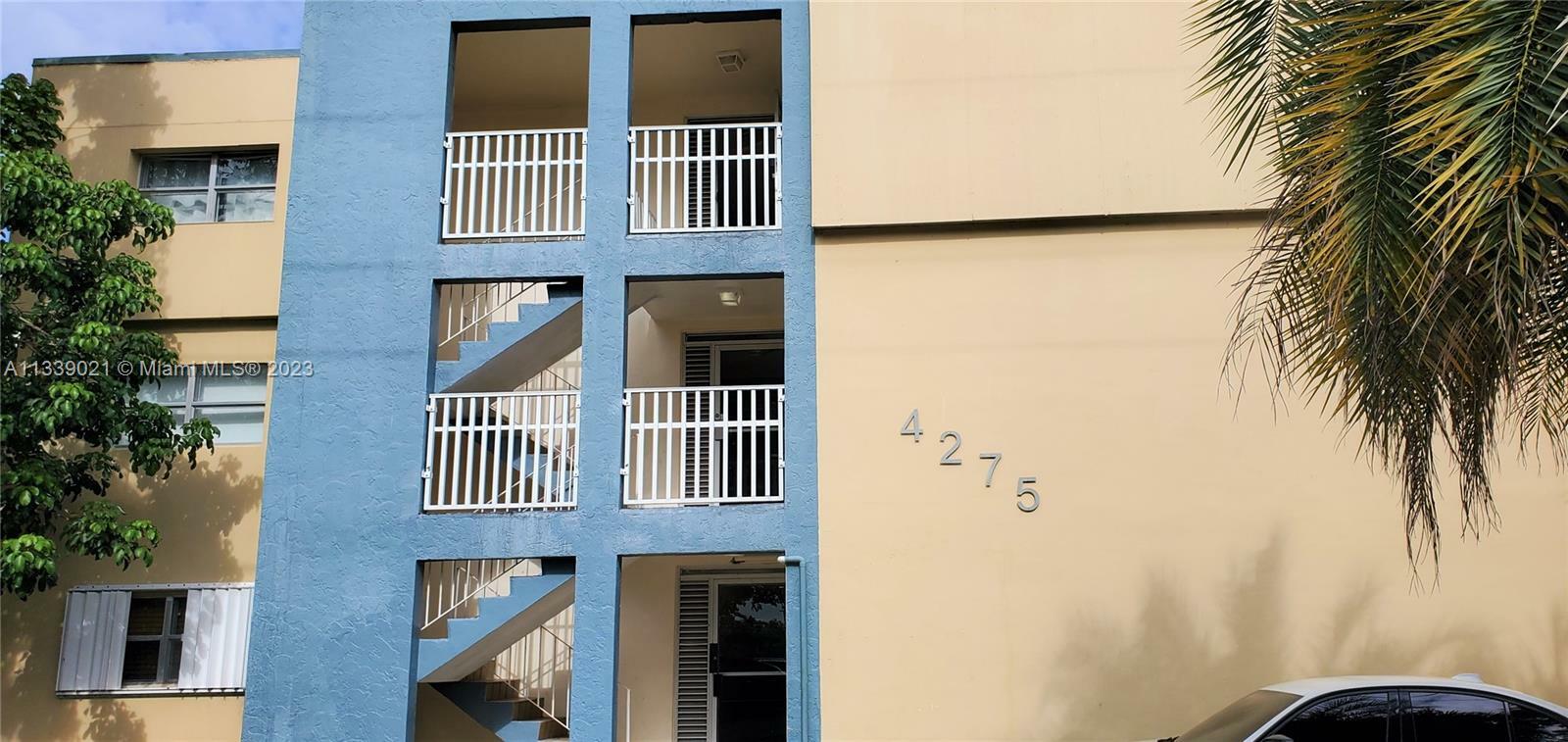 Property Photo:  4275 NW South Tamiami Canal Dr 2-108  FL 33126 