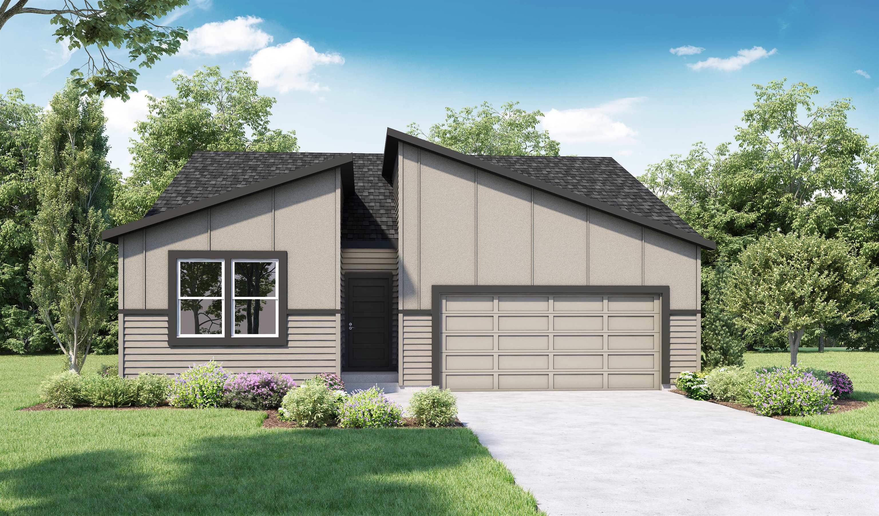 Property Photo: 8214 S Colwood Rd WA 99004