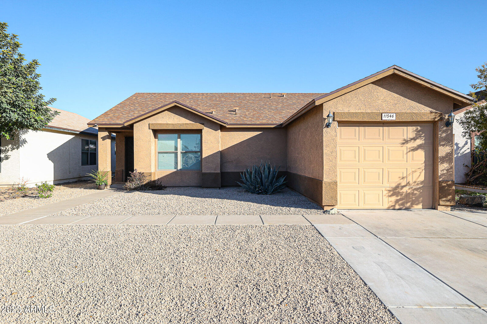 Property Photo: 11546 W Corrine Drive AZ 85335