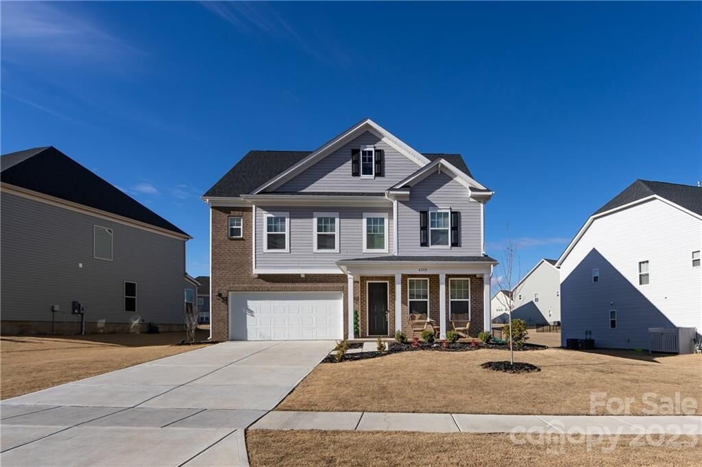 Property Photo:  4208 Stream Dale Circle  NC 28027 