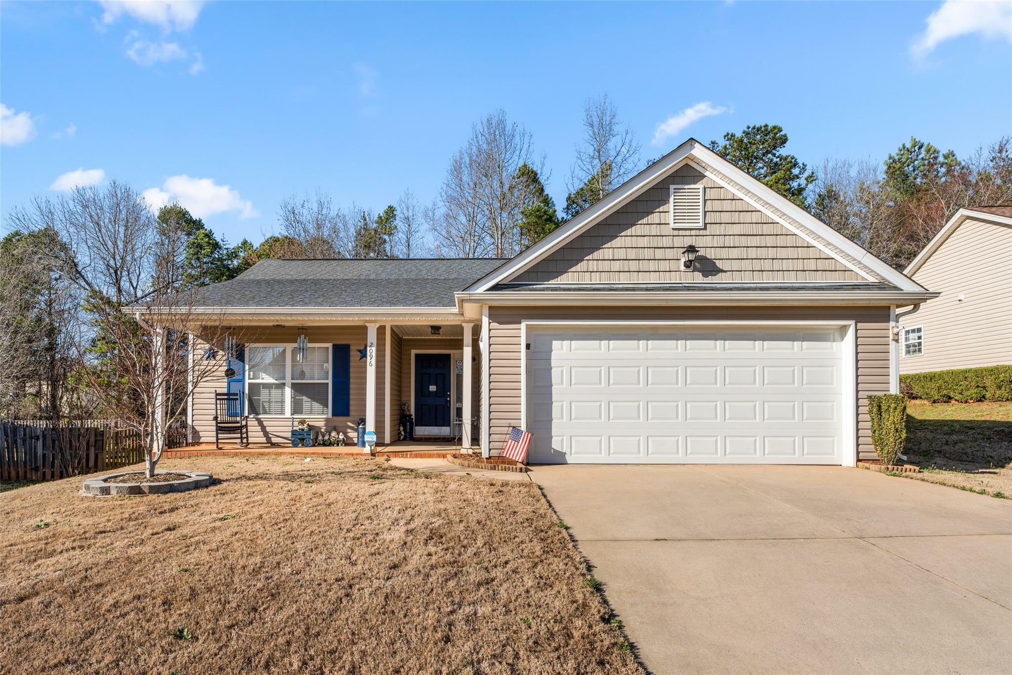 Property Photo:  2096 Brookchase Boulevard  SC 29707 