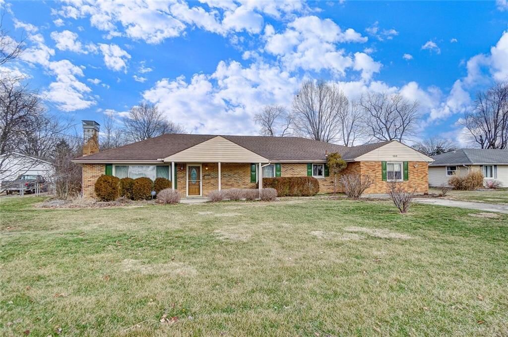Property Photo: 150 Green Valley Drive OH 45323
