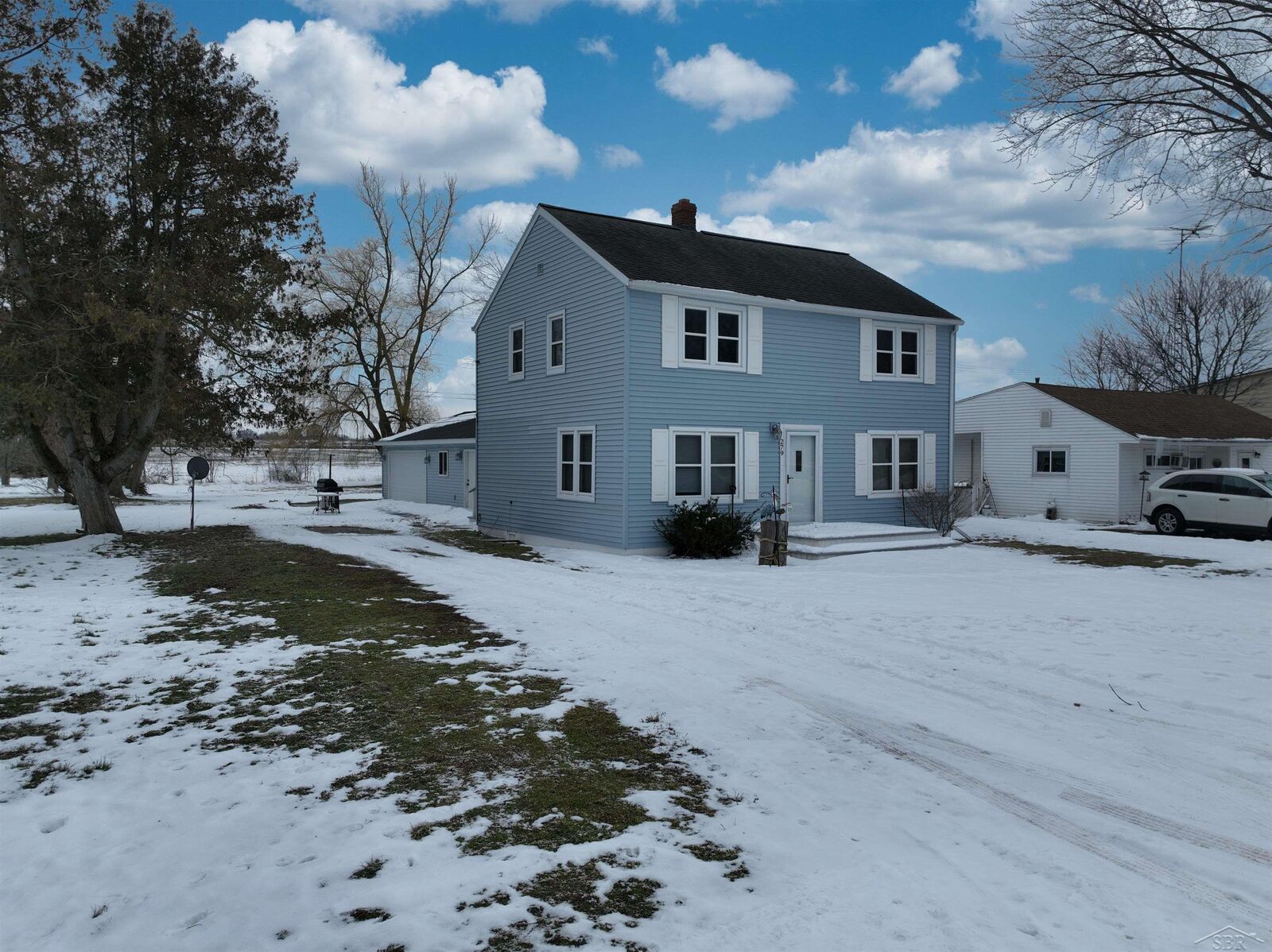 Property Photo:  279 Washington  MI 48467 