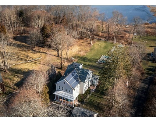 Property Photo:  60 Mordecai Lincoln Rd  MA 02066 