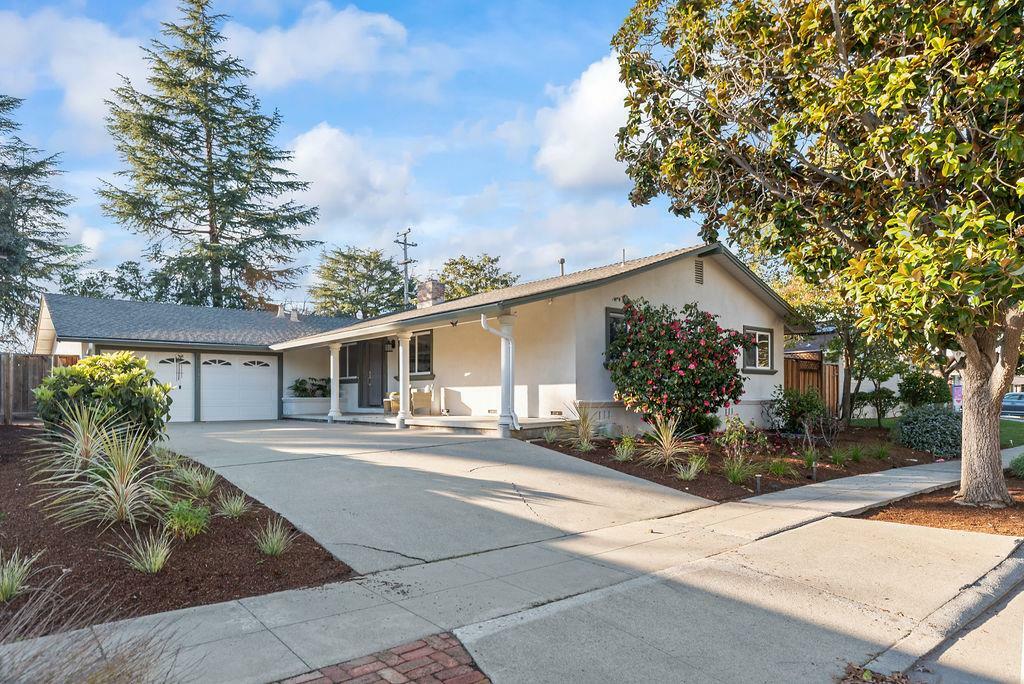 Property Photo:  1143 Shenandoah Drive  CA 94087 