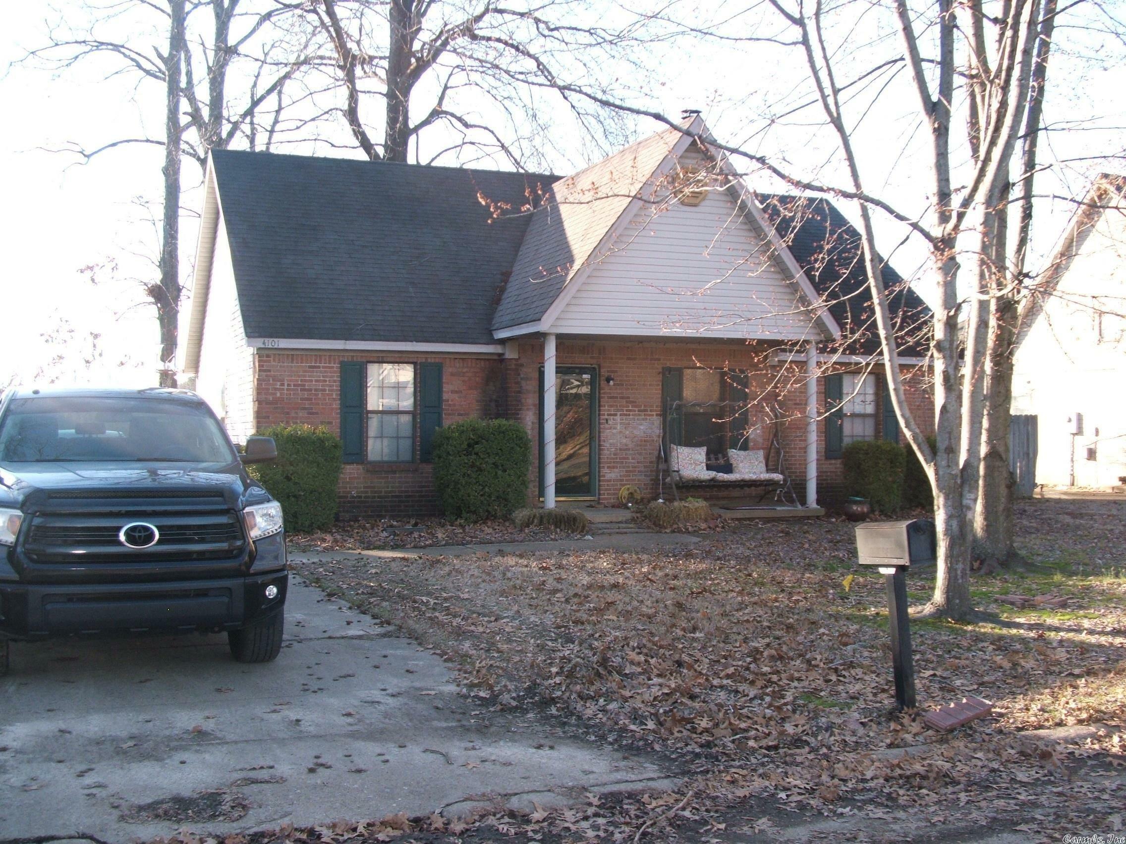 Property Photo:  4101 Kents Place  AR 72404 