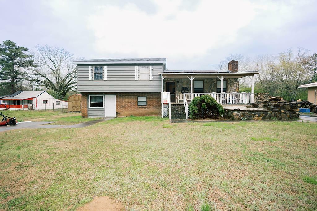 Property Photo:  831 Tunnel Hill Road  GA 30755 