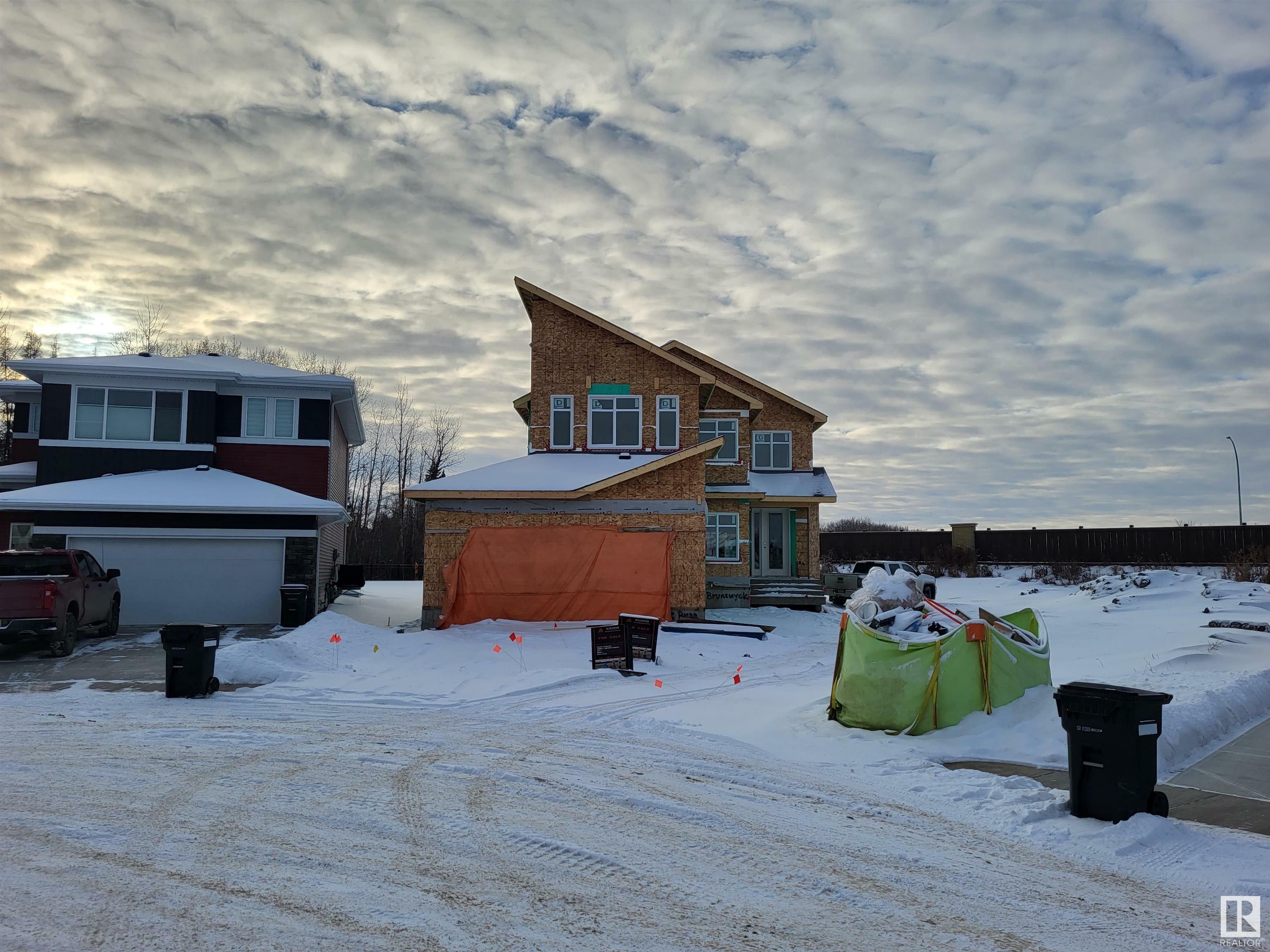 17 Brunswyck Crescent  Spruce Grove AB T7X0Y9 photo