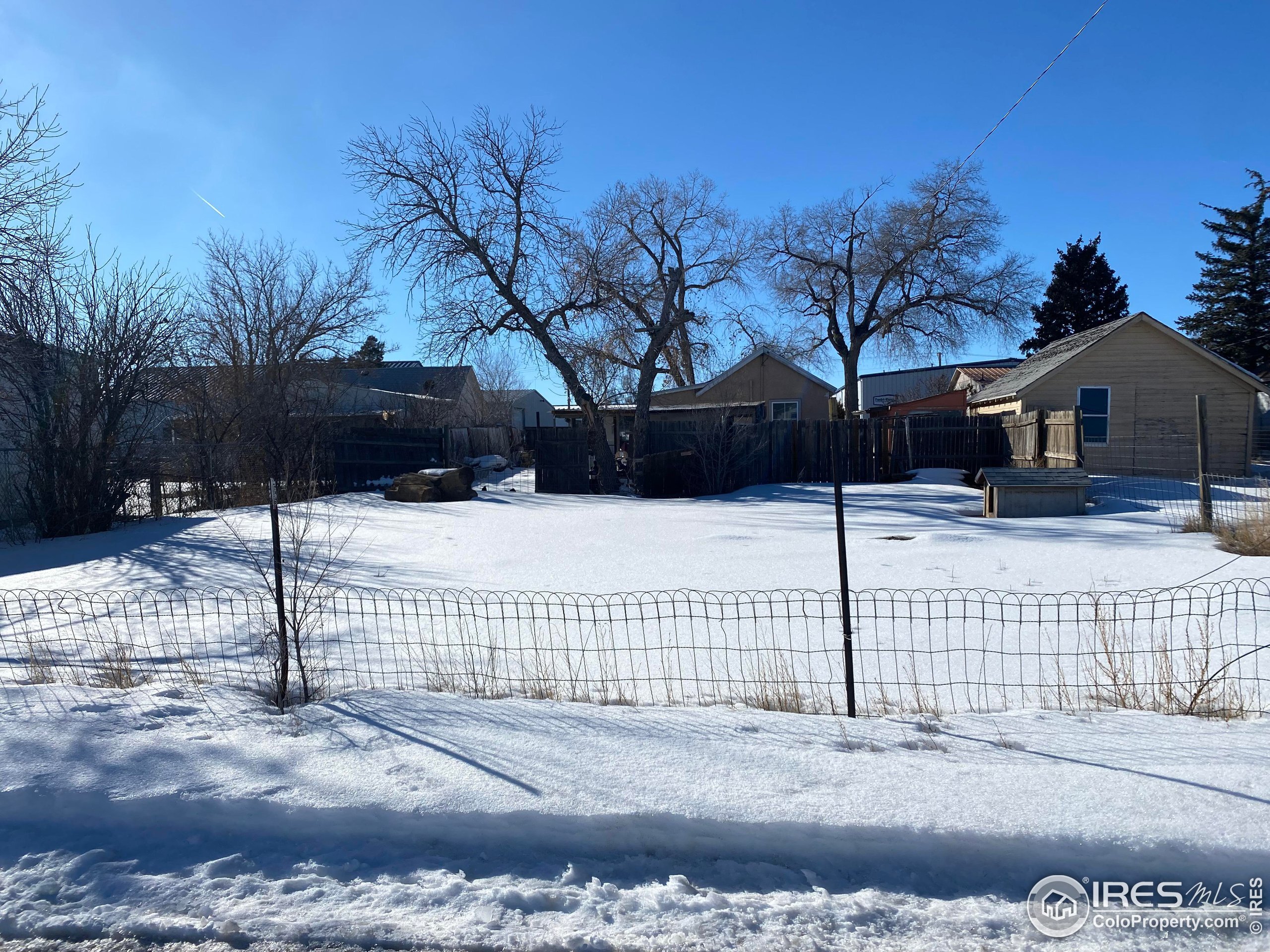 Property Photo:  120 .5 West St  CO 80701 