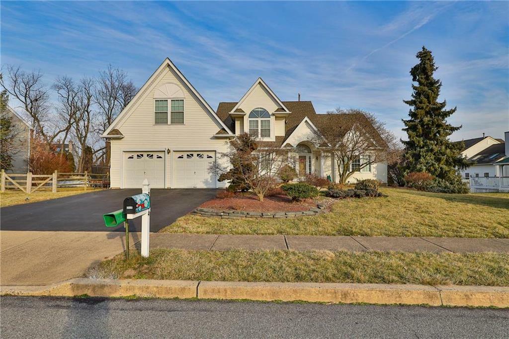 Property Photo: 2414 15th Street PA 18020