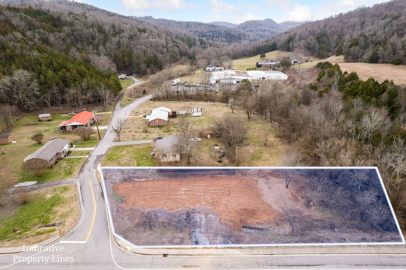 Property Photo:  0 Nashville Highway  TN 37059 