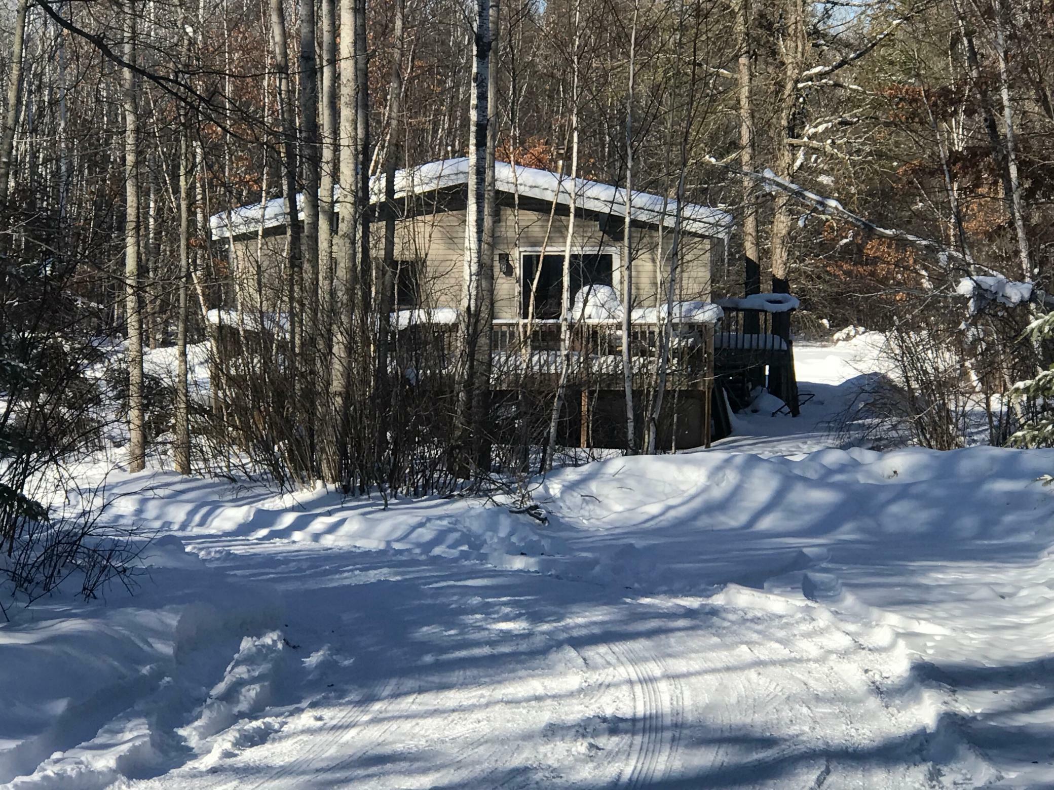 Property Photo:  32144 Lake Benedict Road  MN 56461 