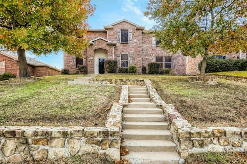 Property Photo:  2808 Cameron Way  TX 75181 