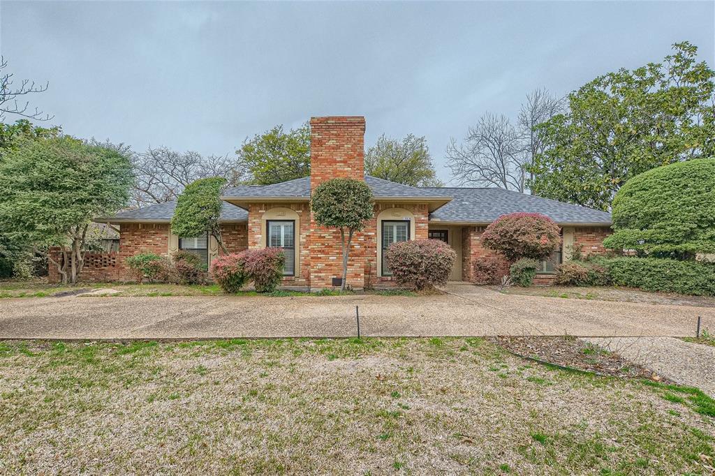 Property Photo: 15929 Windy Meadow Drive TX 75248