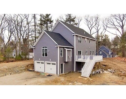 Property Photo: Lot 18 North Street MA 02056
