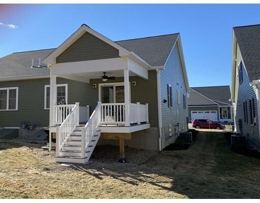 Property Photo: 12 Soucy Dr 12 MA 01543