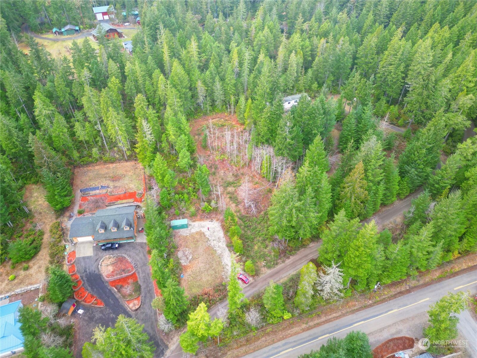 Property Photo: 0 NE Faford Way WA 98588