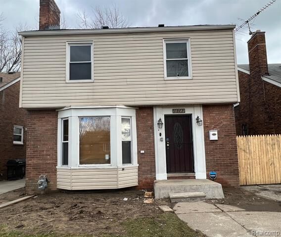 Property Photo:  10740 Roxbury Street  MI 48224 