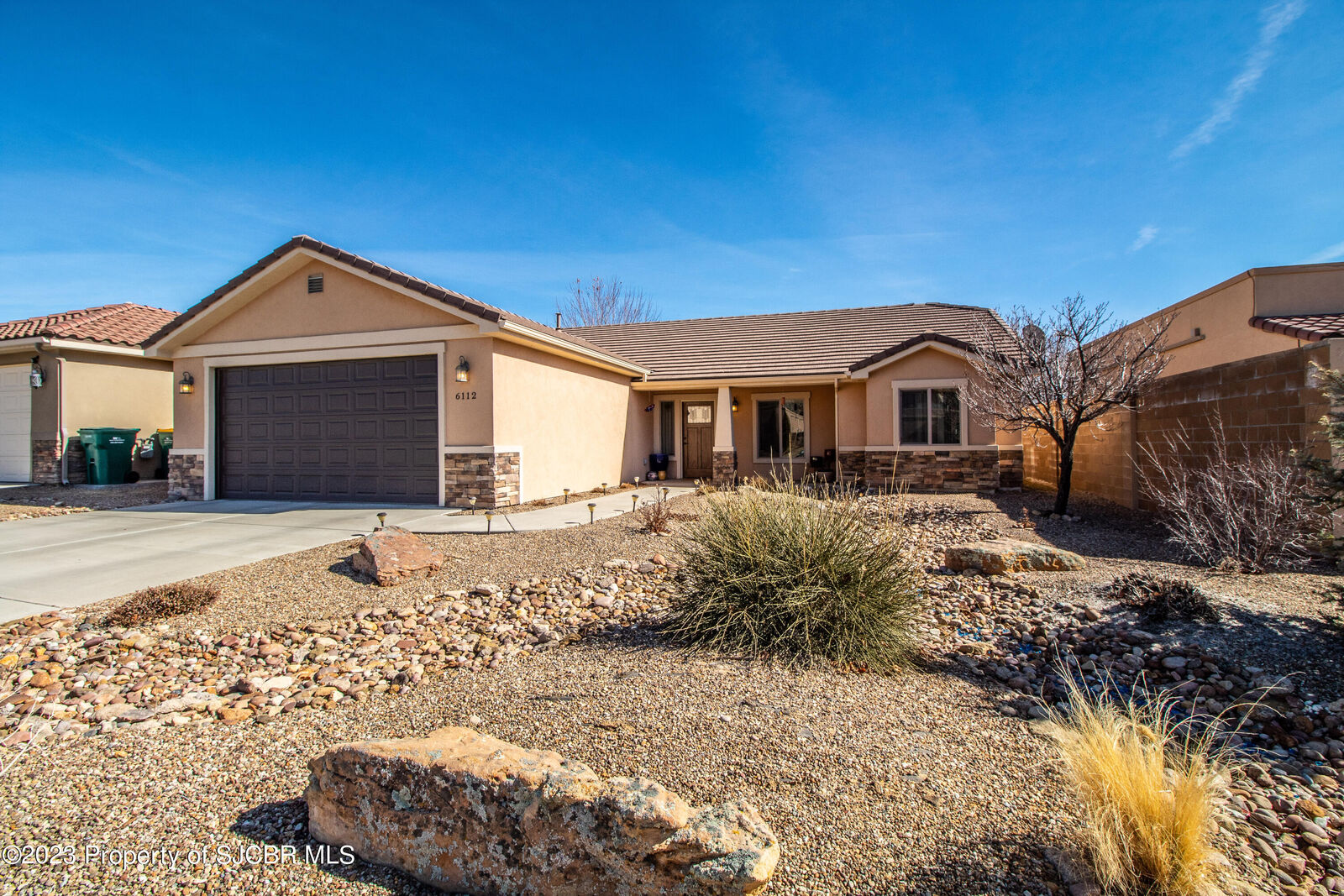 Property Photo:  6112 Arroyo Drive  NM 87402 