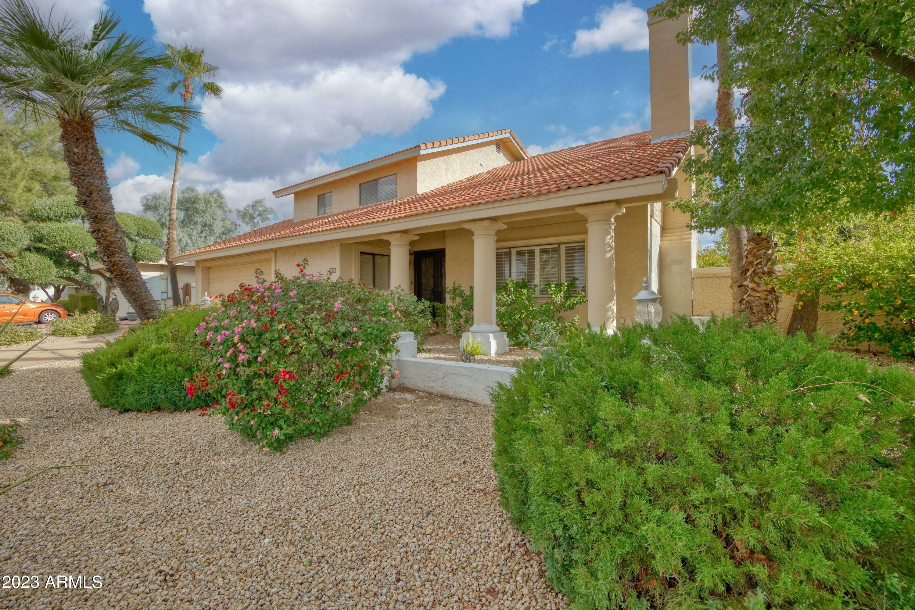 Property Photo:  8643 N Farview Drive  AZ 85258 