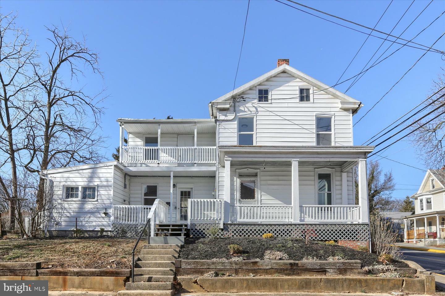 Property Photo: 1 Chestnut Street PA 17241