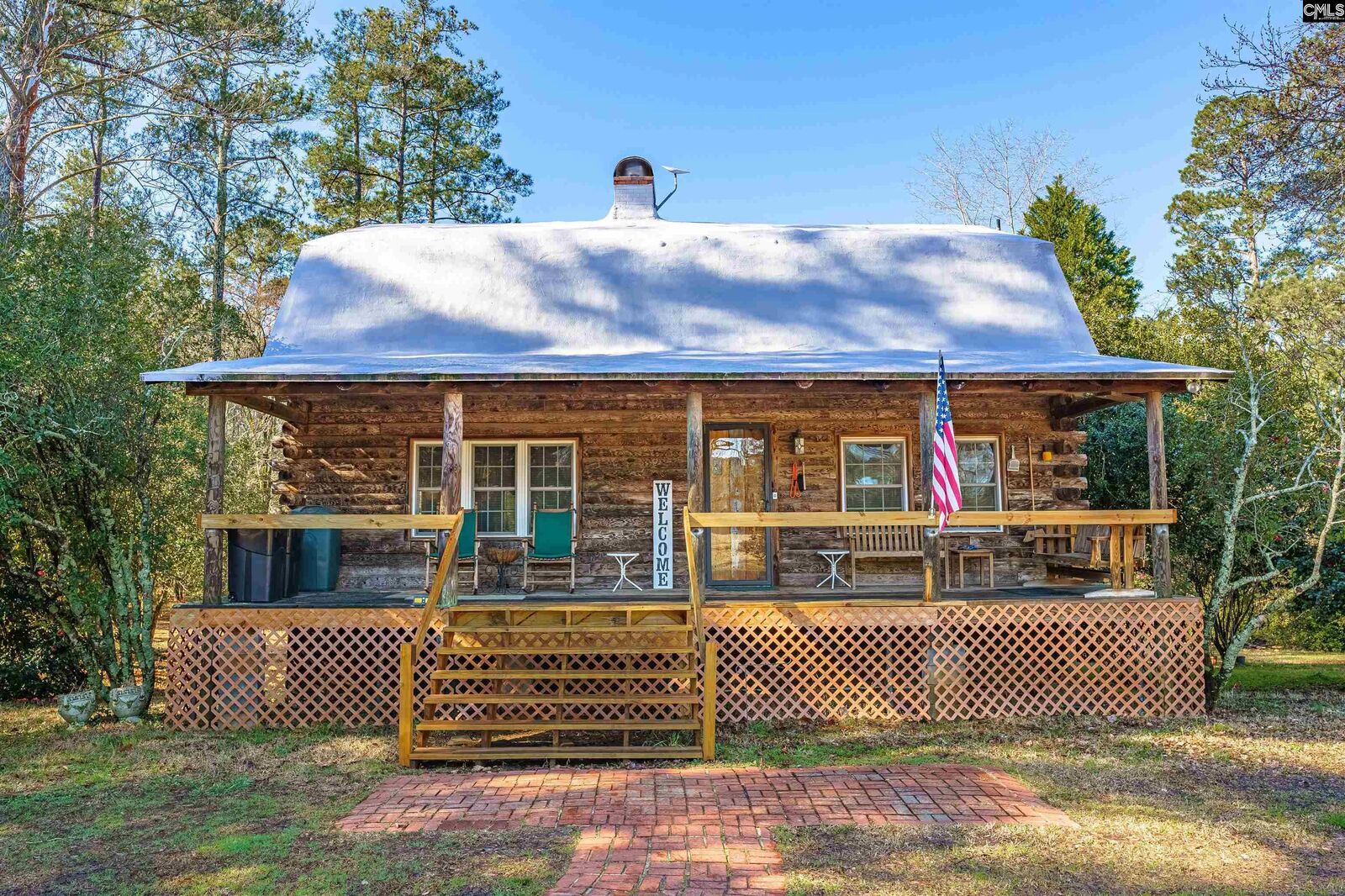 Property Photo: 620 Devils Backbone SC 29070