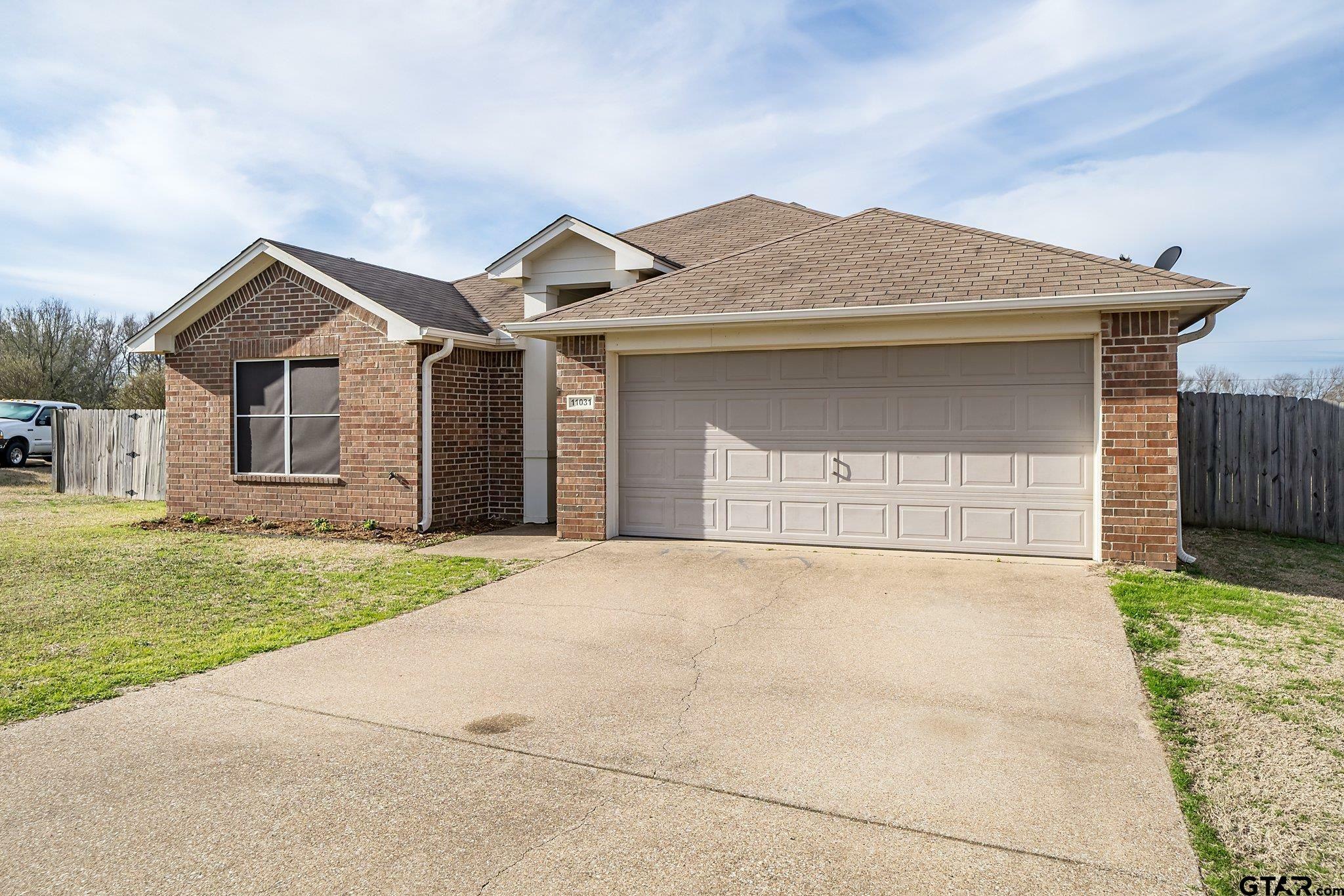 Property Photo:  11031 Lonetree  TX 75706 