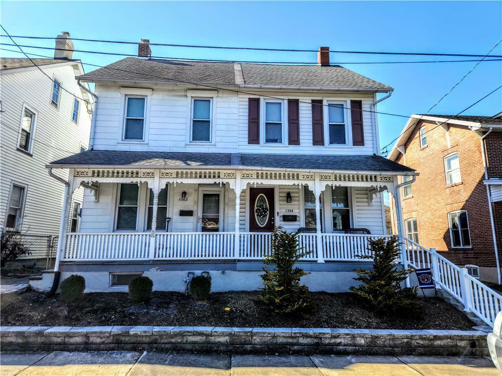 Property Photo:  1364 Washington Avenue  PA 18067 