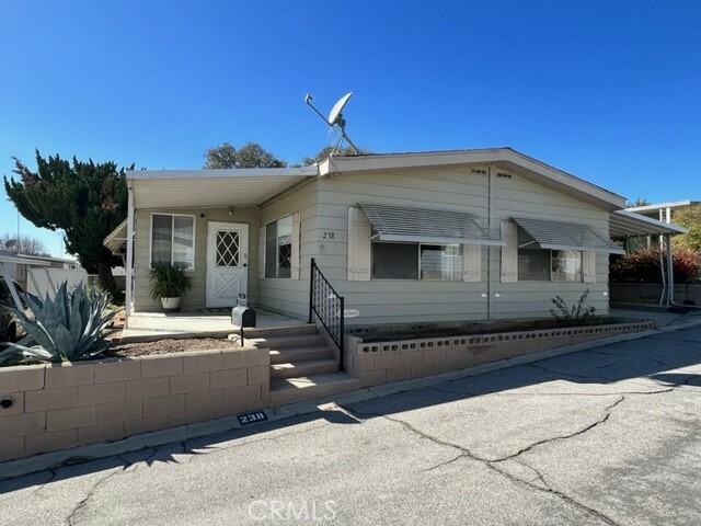 Property Photo: 10320 Calimesa Blvd. #238 CA 92320